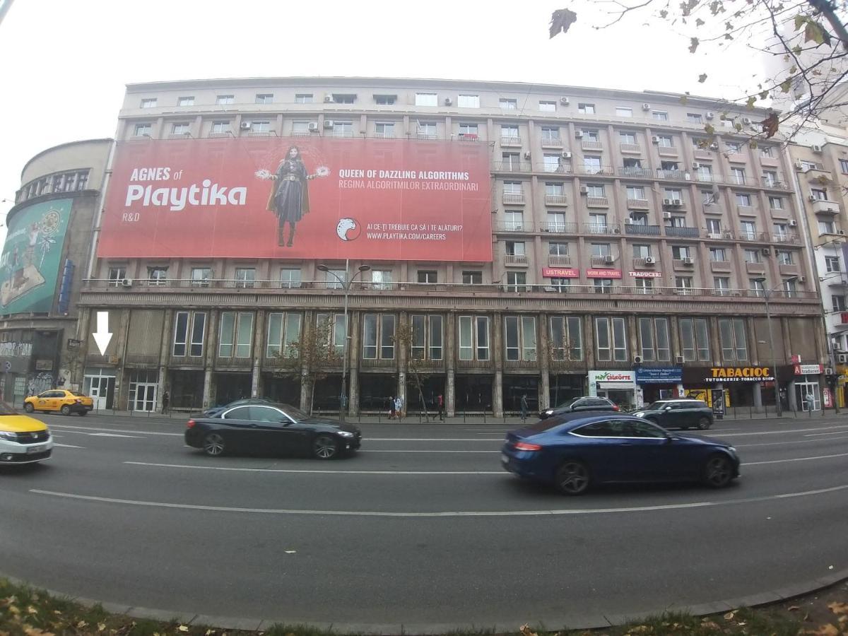 Apartamento Domum Universitate Dalles - Intercontinental Bucarest