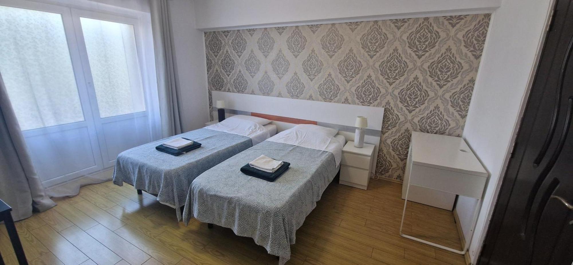 Apartamento Domum Universitate Dalles - Intercontinental Bucarest
