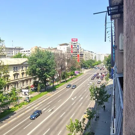 Domum Universitate Dalles - Intercontinental Bucharest Exterior photo